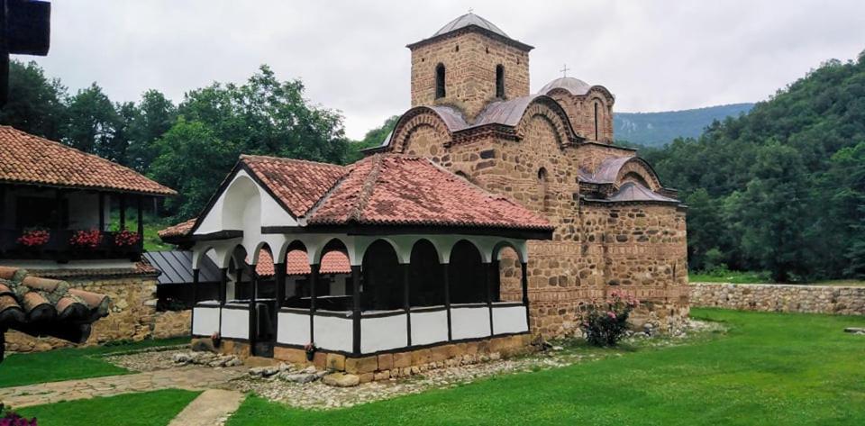 Odmaraliste Vlasko Zdrelo Pirot Extérieur photo
