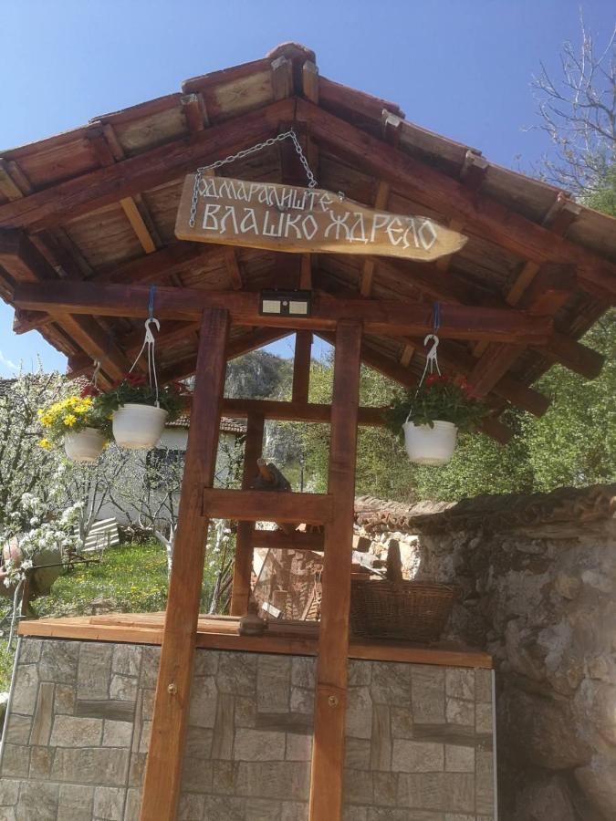 Odmaraliste Vlasko Zdrelo Pirot Extérieur photo